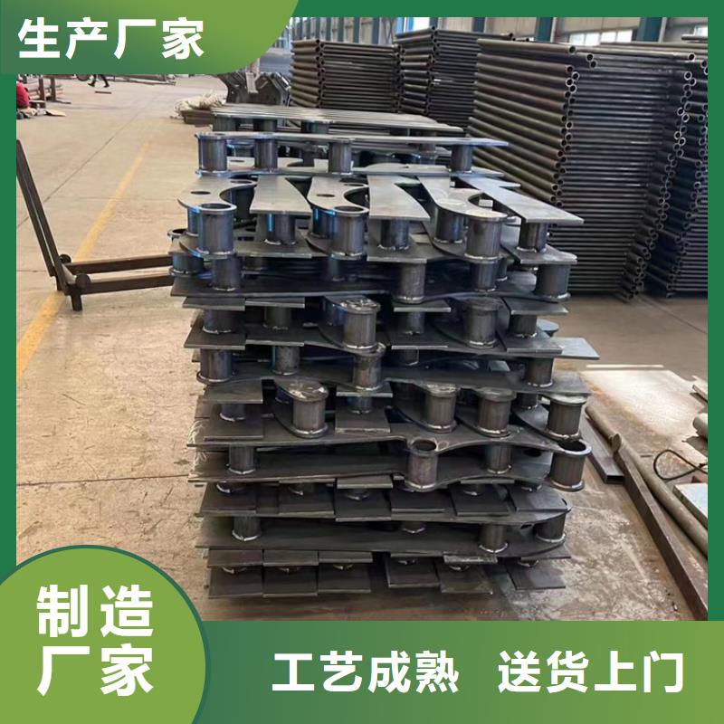 发货及时的桥梁隔离护栏销售厂家