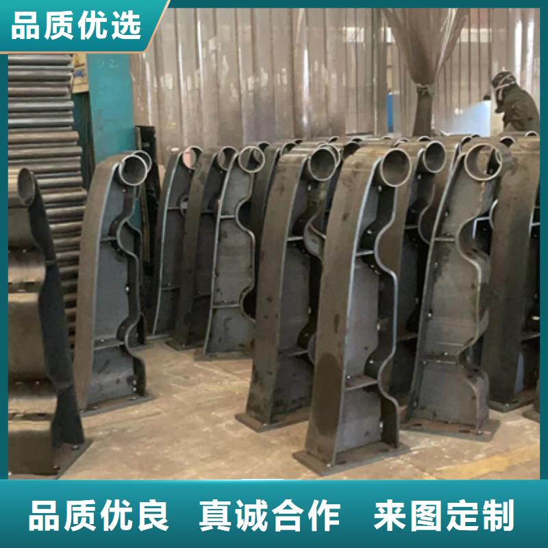 桥梁施工防撞护栏源头厂家