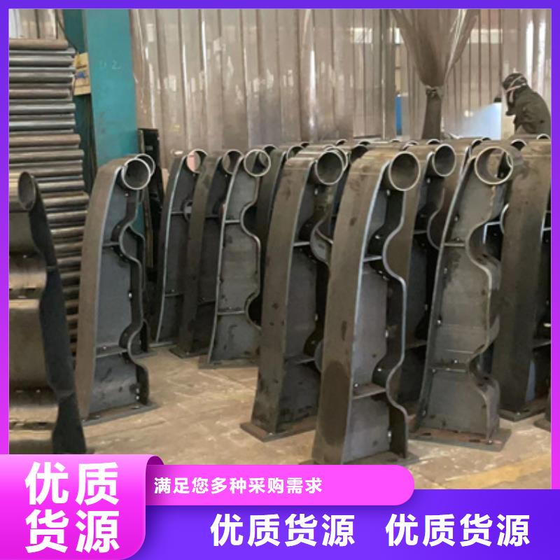 公路LED灯光栏杆质量严格把控