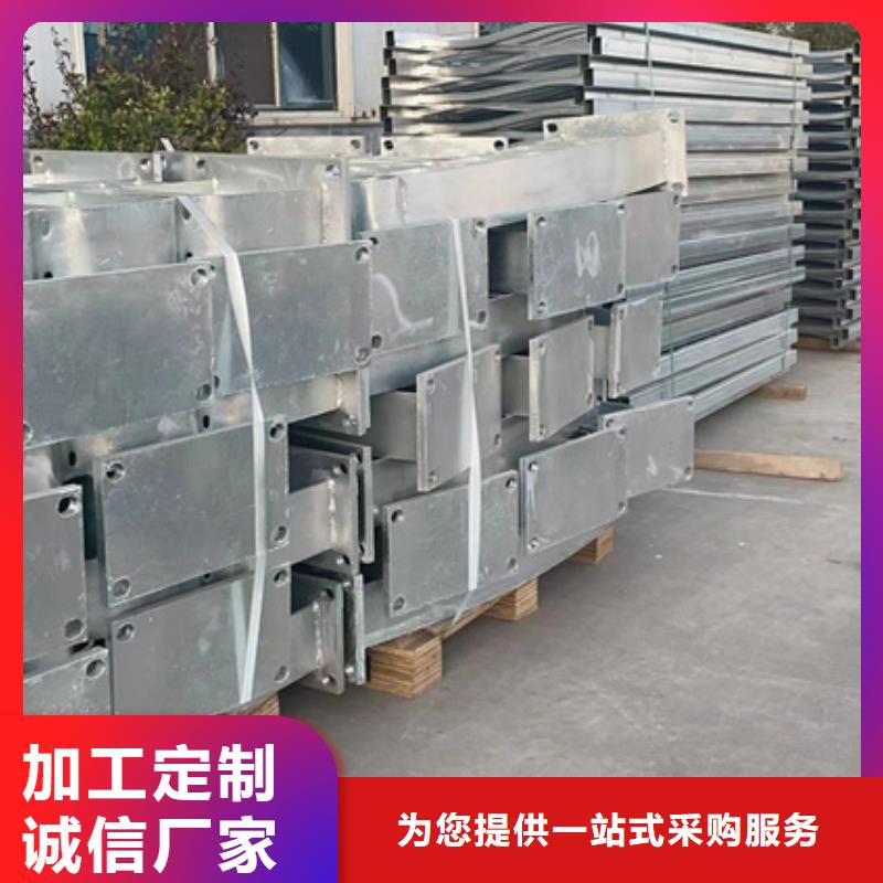 304不锈钢桥梁护栏-可寄样品