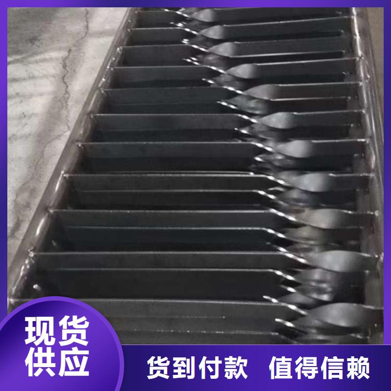 景区铝合金桥梁护栏大量批发