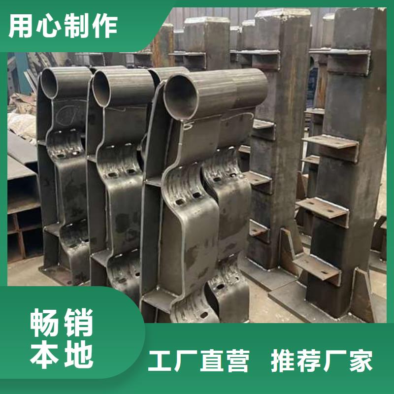 专业生产制造铝合金护栏的厂家