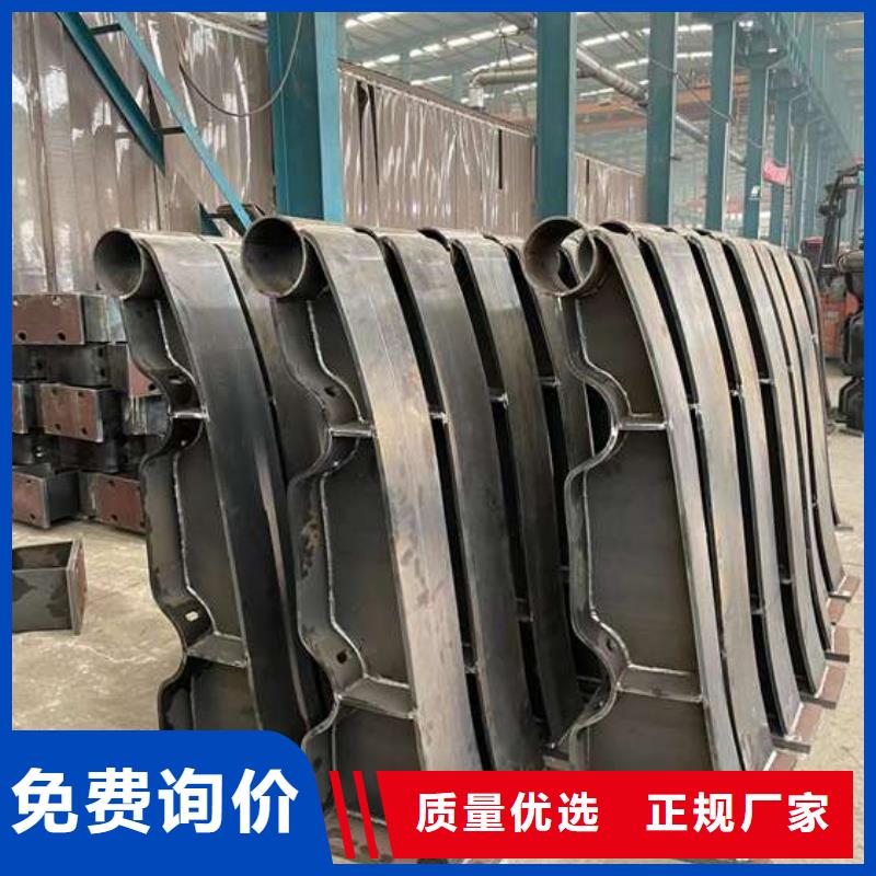 专业生产制造铝合金护栏的厂家