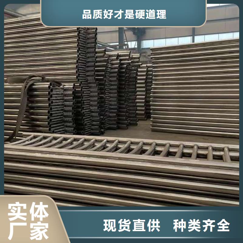 定做人行道天桥防护隔离护栏的销售厂家