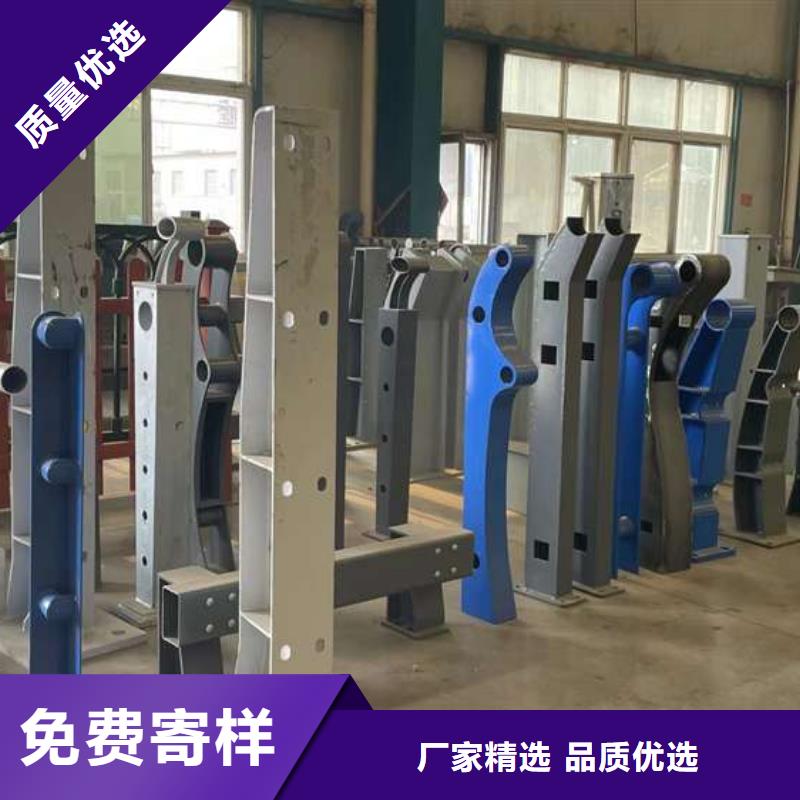 选河边不锈钢防撞护栏认准聚晟护栏制造有限公司