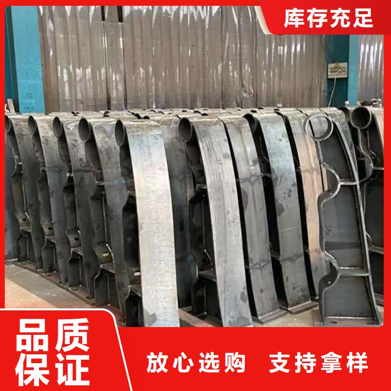 发货及时的桥梁隔离护栏销售厂家