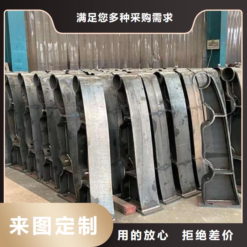 发货及时的河边镀锌钢索护栏批发商