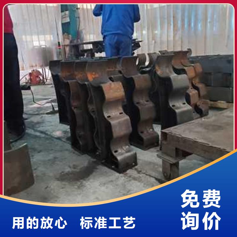 道路护栏厂家订制