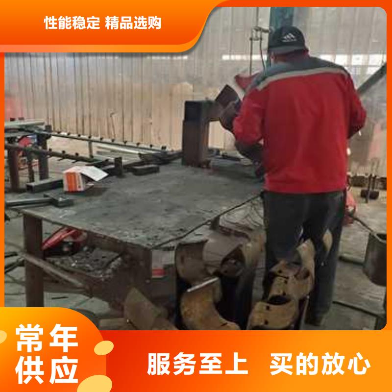 桥梁道路防撞护栏实力过硬厂家