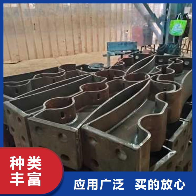 桥上道路防撞栏杆量大包邮