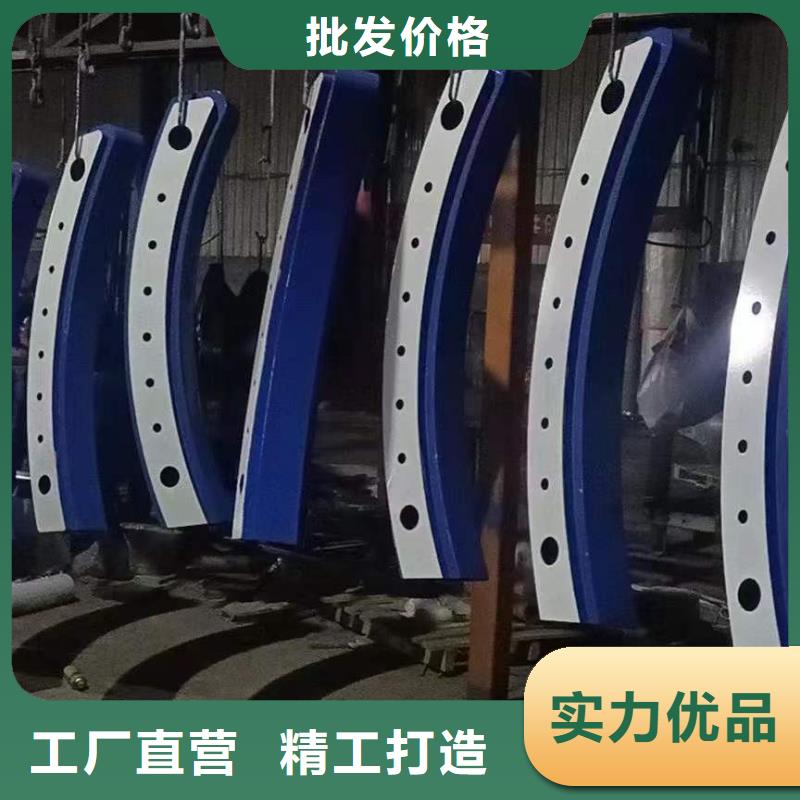 批发不锈钢复合管桥梁护栏_诚信厂家