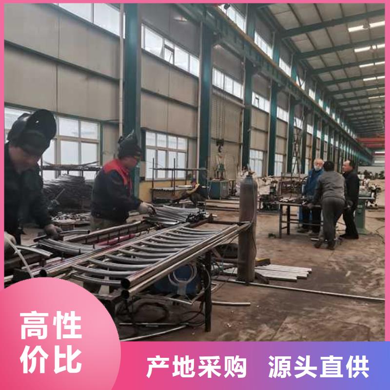 发货及时的桥梁隔离护栏销售厂家