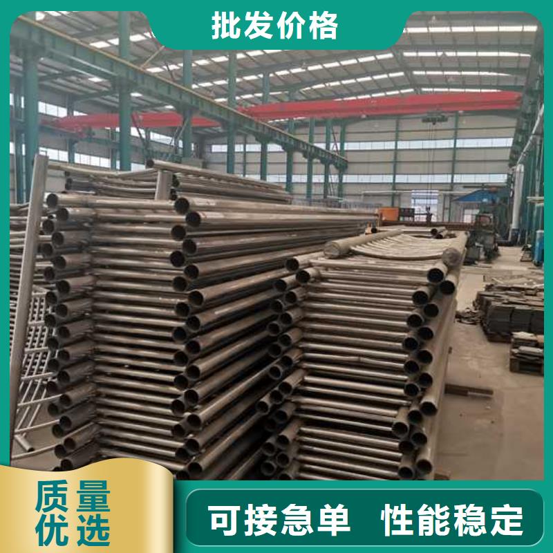不锈钢碳素钢复合管市场价格