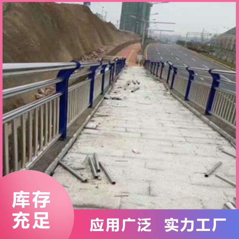 发货及时的路边护栏厂家