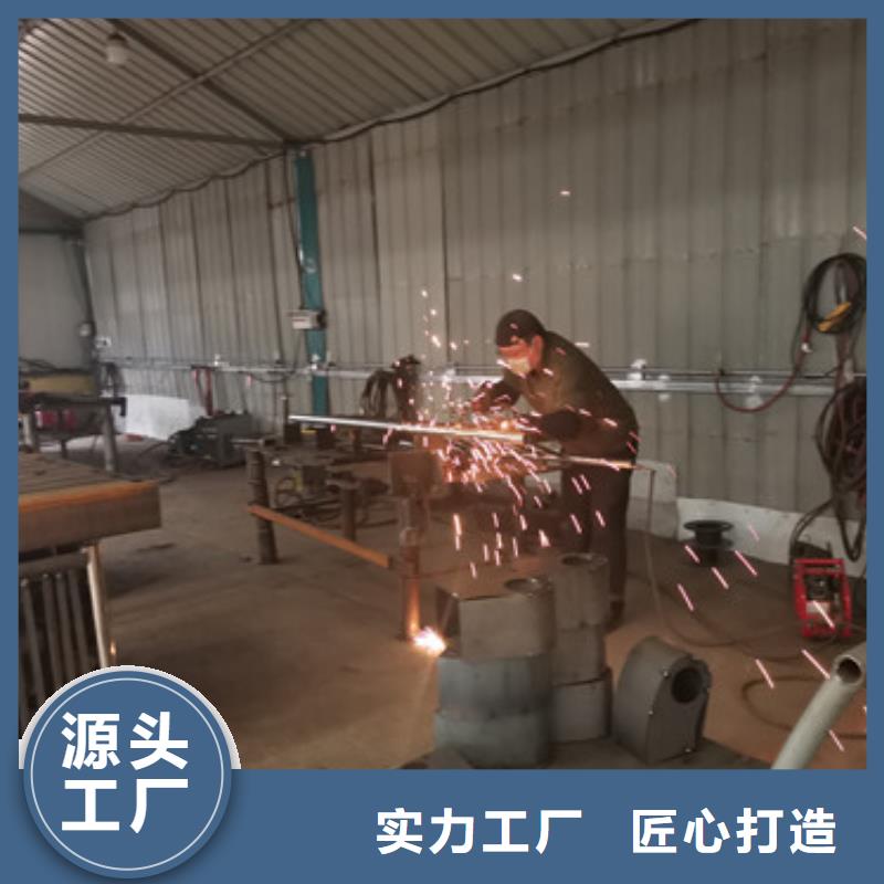 可按需定做河道防撞隔离栏的厂家