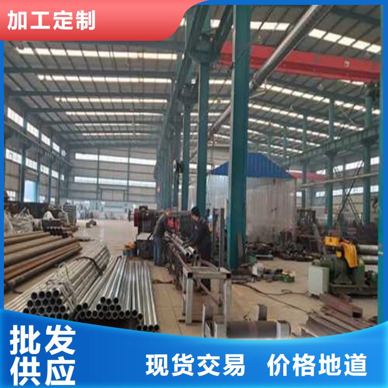 质量好的造型不锈钢灯光栏杆大型厂家