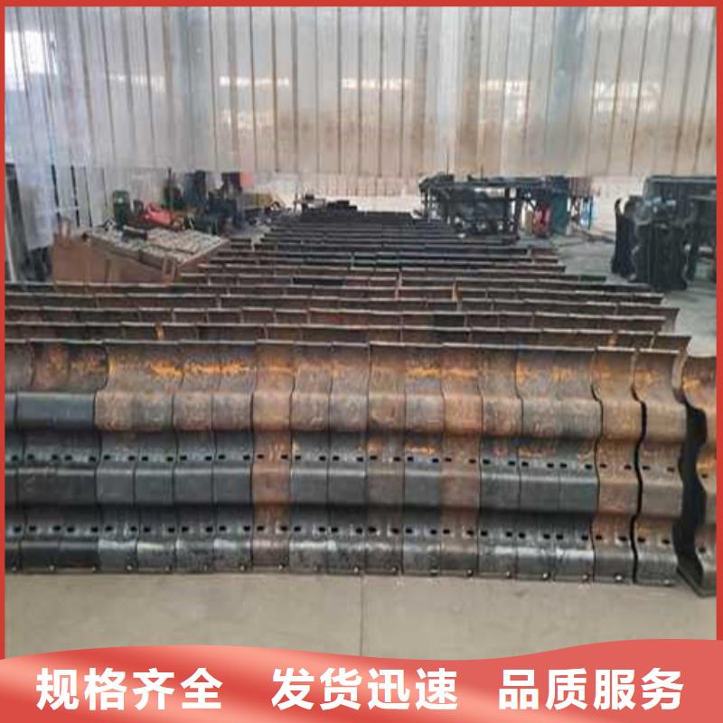 优选：景区不锈钢防撞护栏