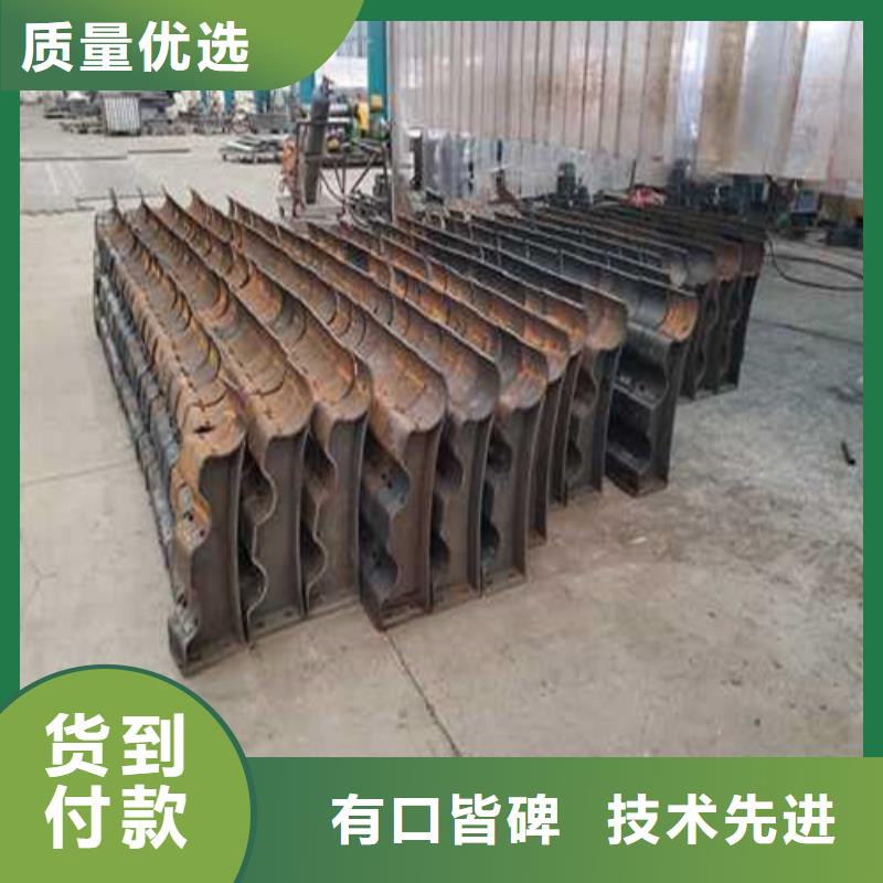 桥梁隔离护栏现货直销厂家