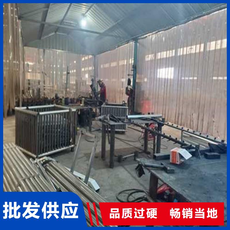 质量可靠的钢护栏批发商