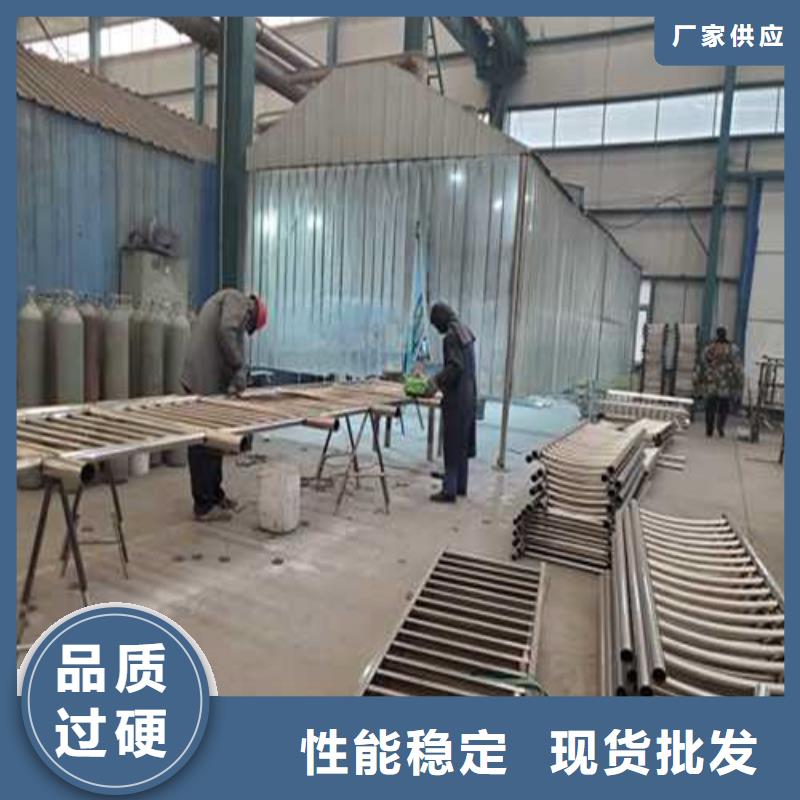 选河边不锈钢防撞护栏认准聚晟护栏制造有限公司