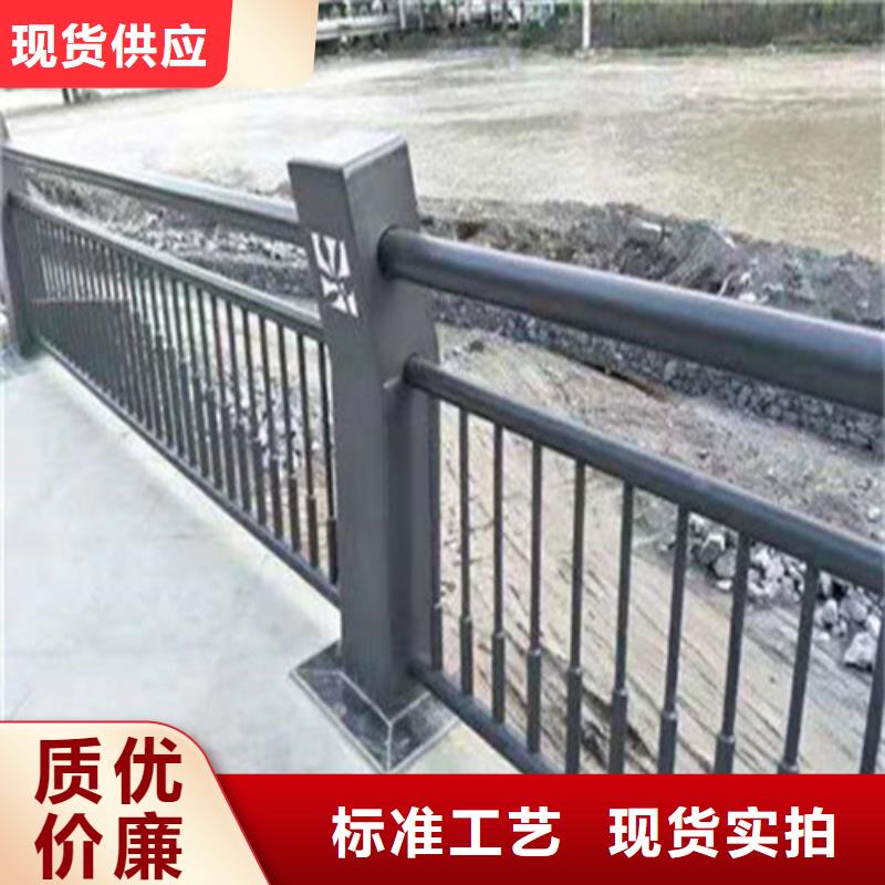 不锈钢河道护栏承接公司
