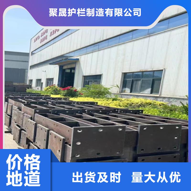 不锈钢桥梁栏杆源头厂商