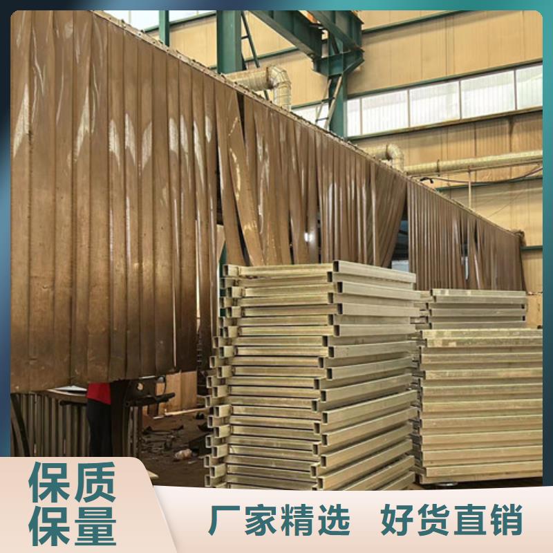 诚信为本304不锈钢复合管护栏厂家