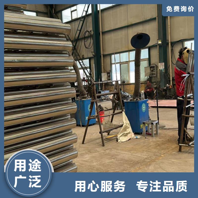 304不锈钢复合管护栏品质与价格