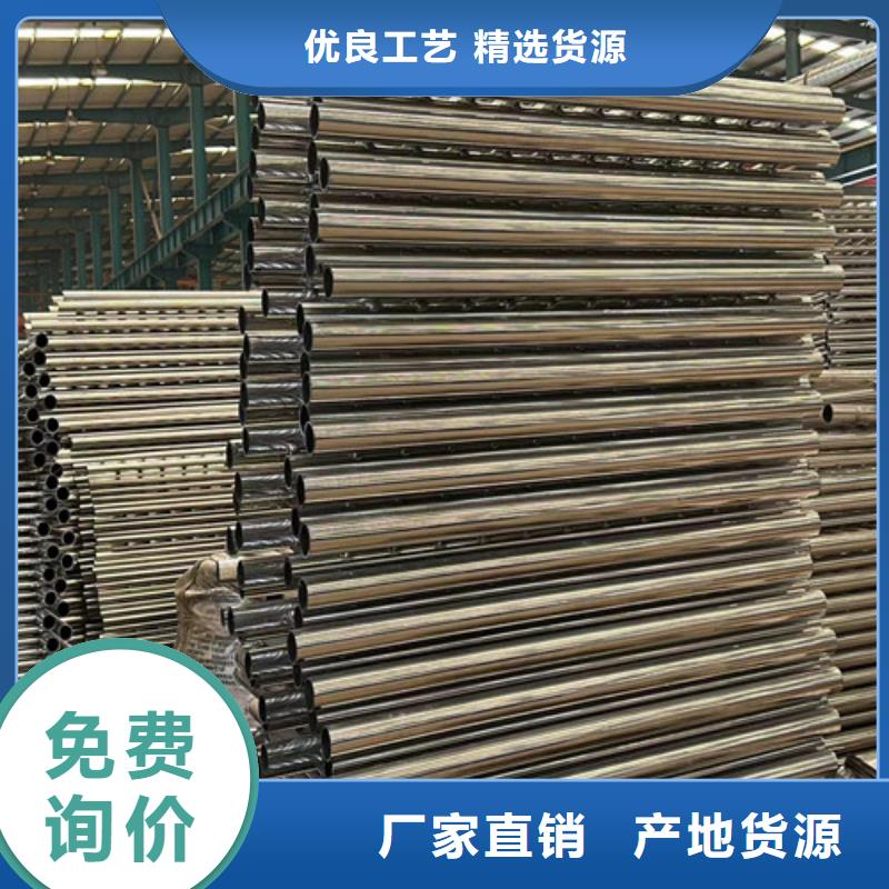 景观灯光护栏加工效果好