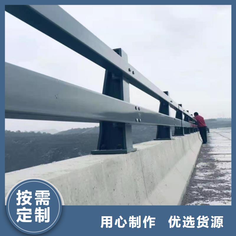 不锈钢桥梁栏杆源头厂商