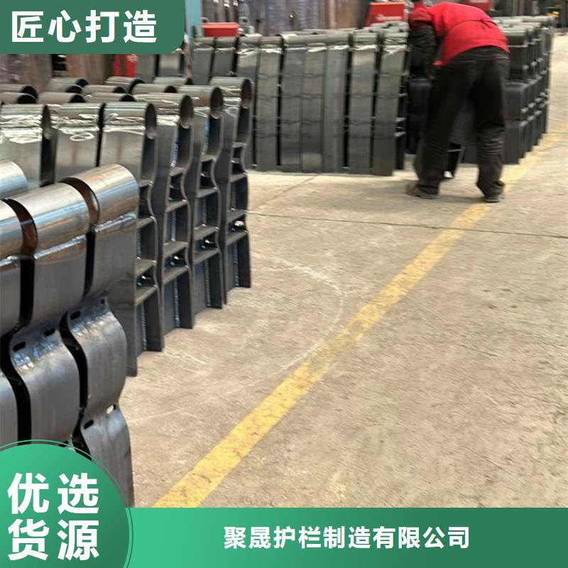 重庆桥梁防撞护栏厂家哪里好