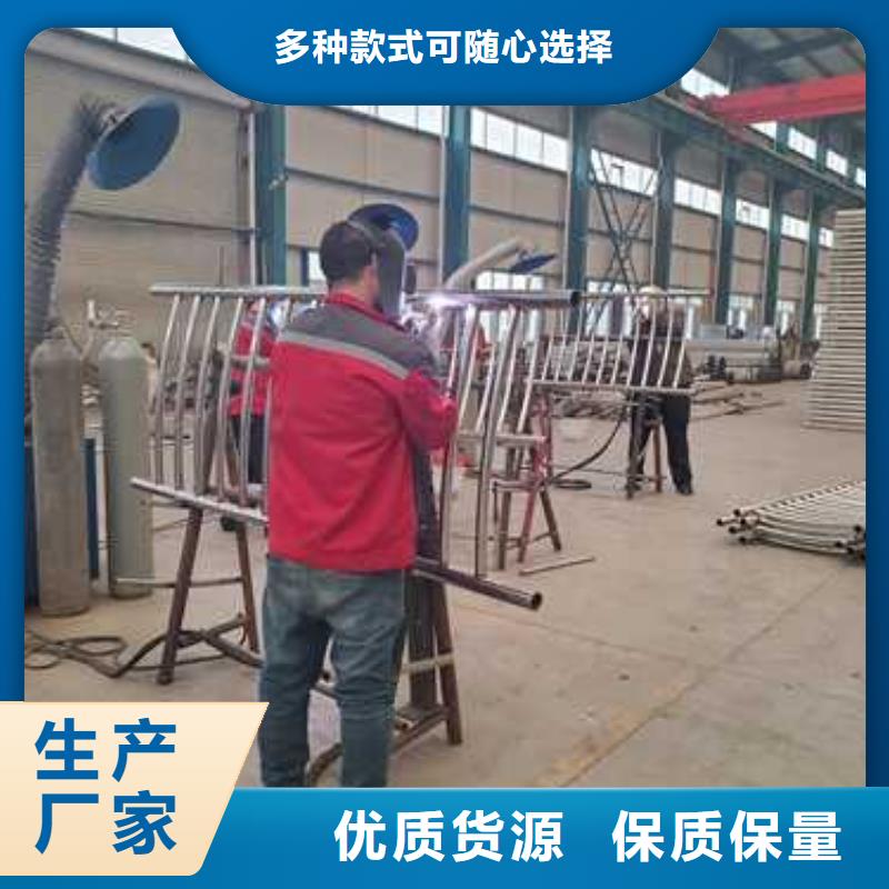 铸造石钢管护栏厂家