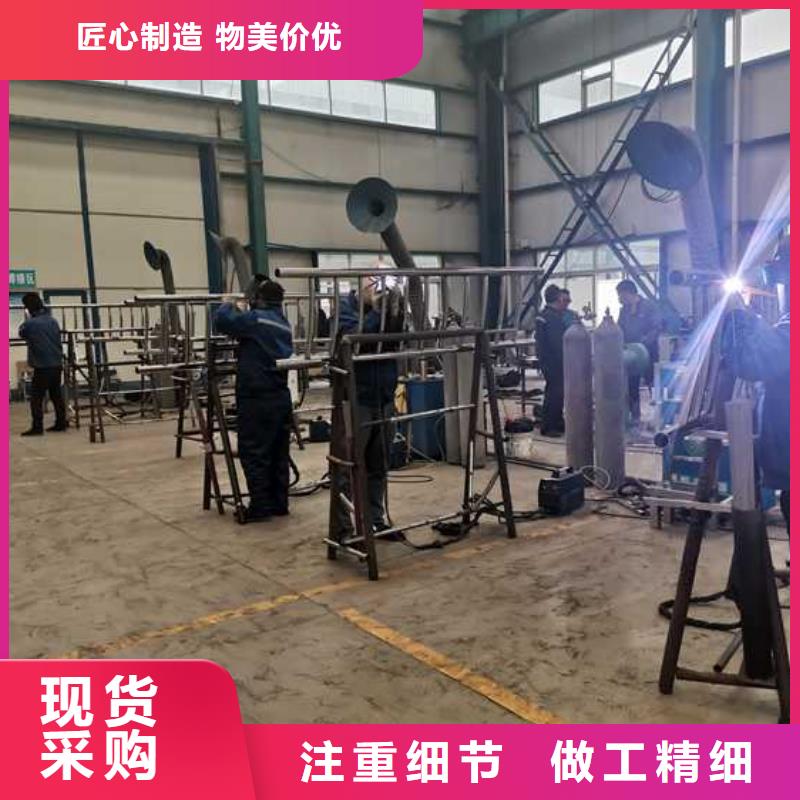 桂园街道灯箱护栏良心厂家