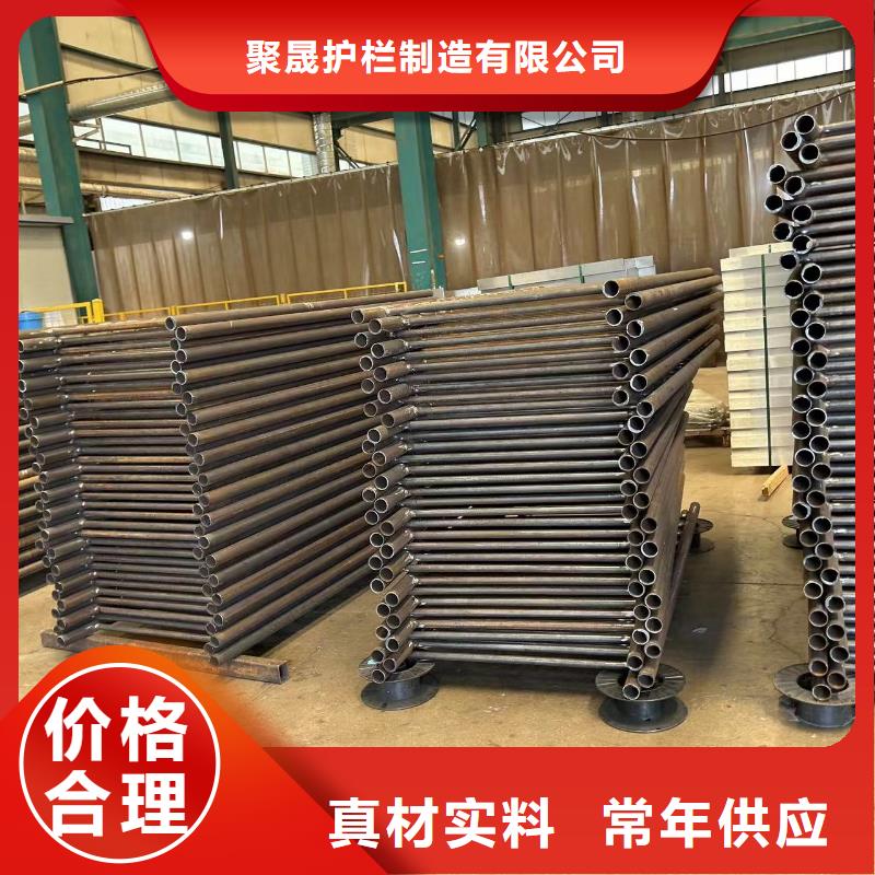 防撞钢护栏大规模厂家