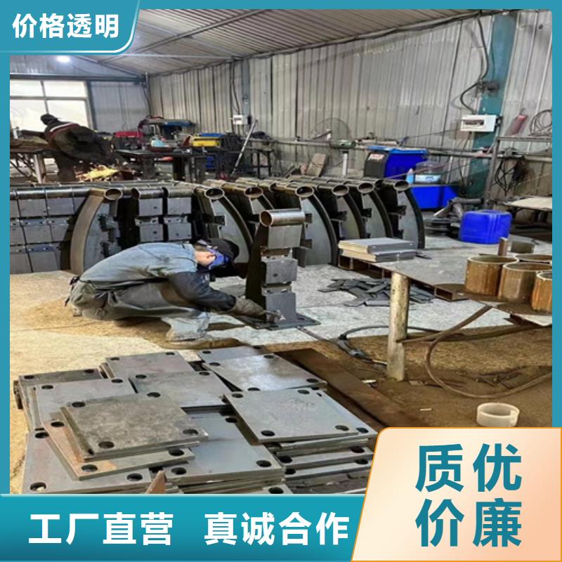 卖河道防护栏杆的批发商