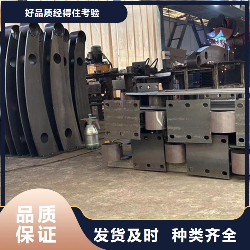 性价比高的不锈钢复合管桥梁护栏经销商