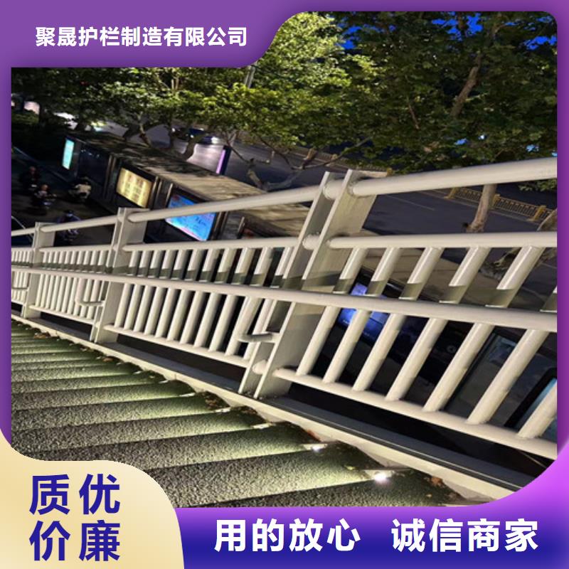 生产桥梁栏杆质量可靠的厂家