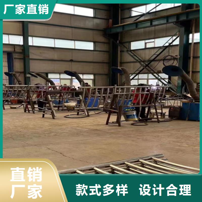 桥梁防撞护栏随心所欲定制