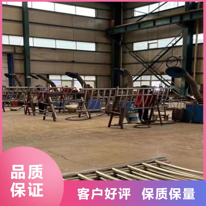 规格齐全的防撞钢护栏销售厂家