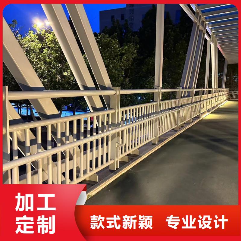 桥上护栏厂