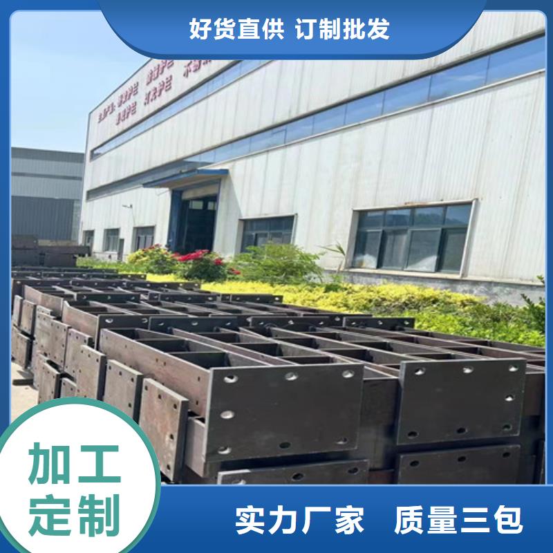 桥梁人行道护栏_桥梁人行道护栏生产厂家