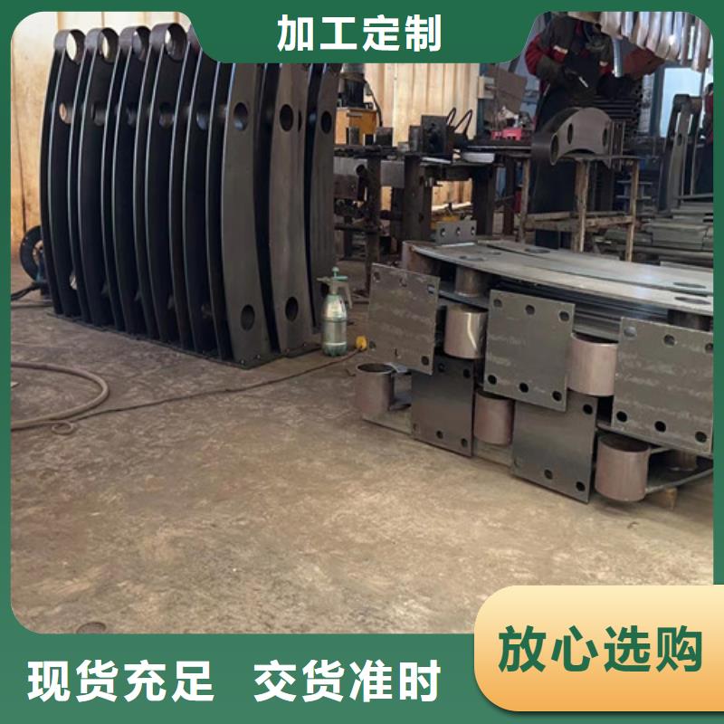 桥上铝合金桥梁护栏信誉为重