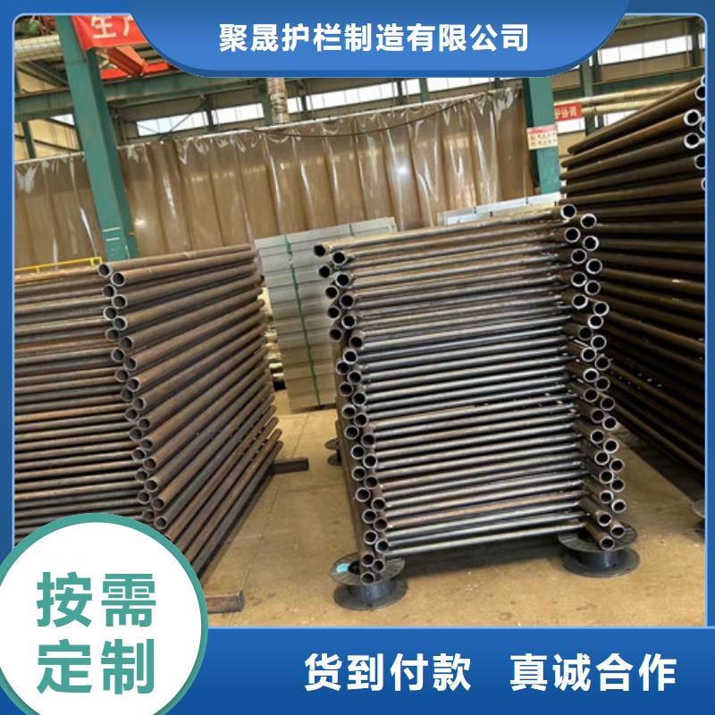 价格实惠的景观护栏生产厂家