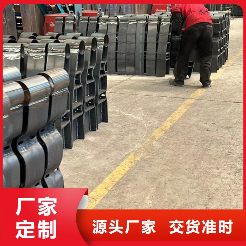 不锈钢桥梁栏杆厂家