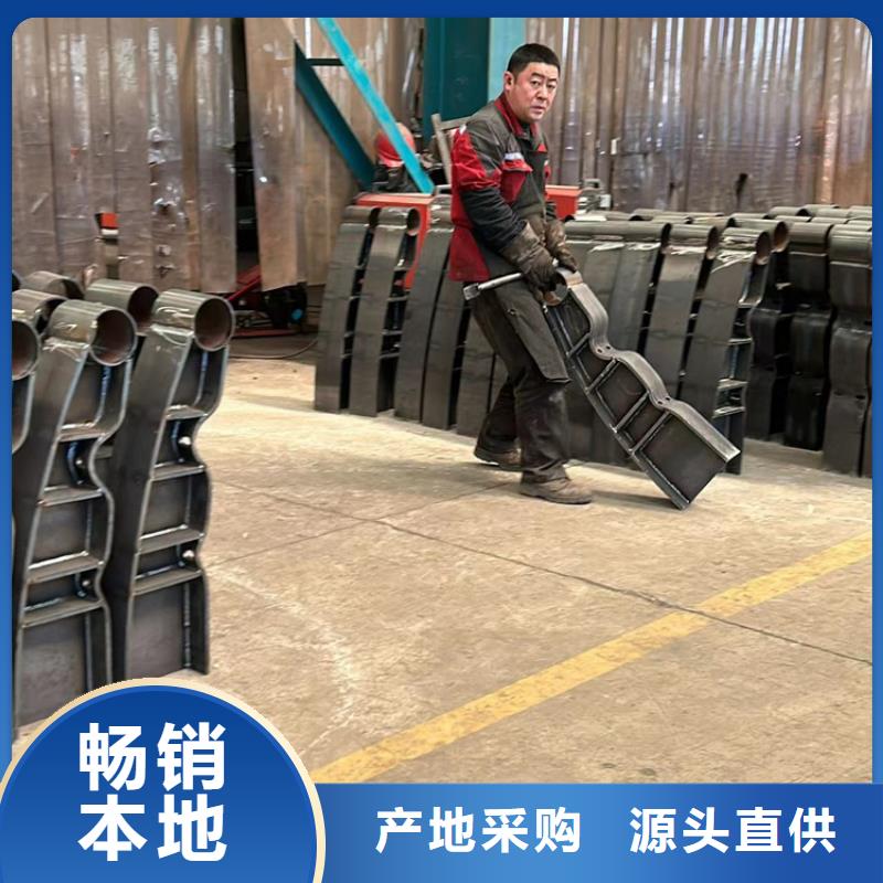桥上不锈钢景观护栏货源稳定