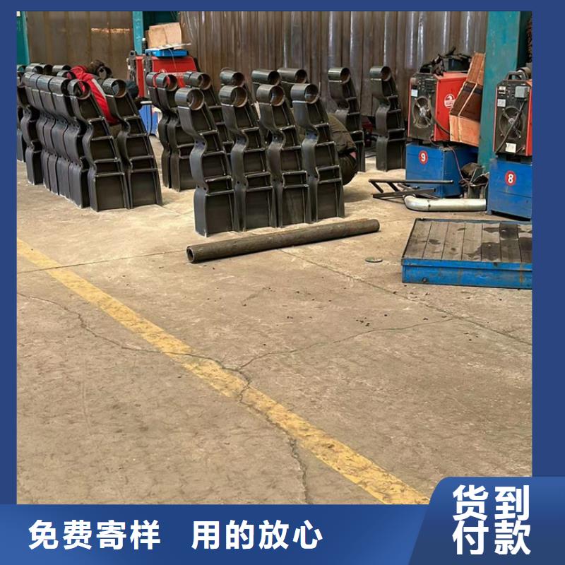 桥上城市天桥护栏设计施工