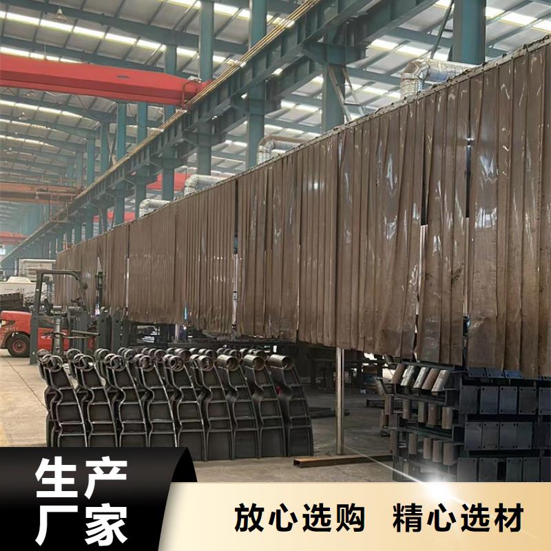 质量可靠的桥上铝合金护栏公司
