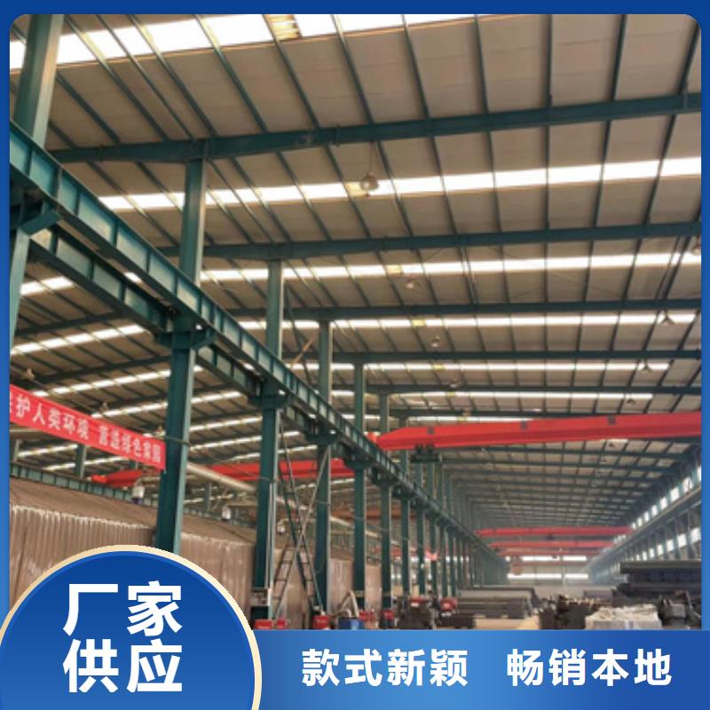 不锈钢复合管道路护栏生产厂商