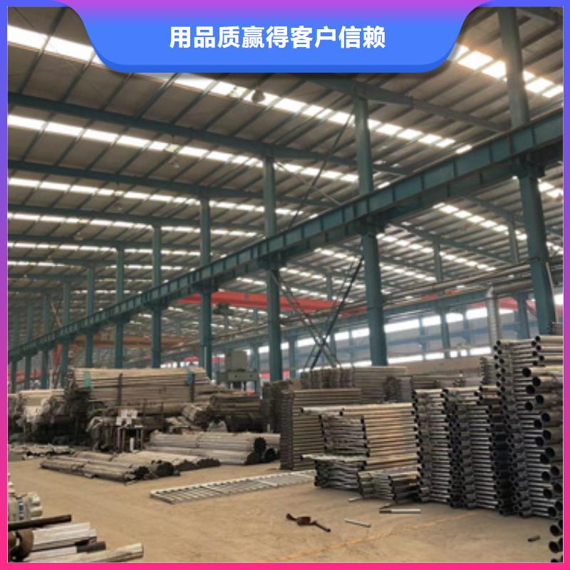 桥梁不锈钢护栏规格齐全
