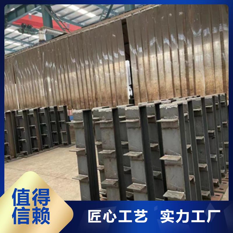 防撞桥梁栏杆外形美观